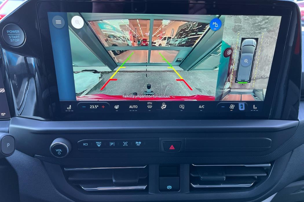 FORD TRANSIT CUSTOM 2026