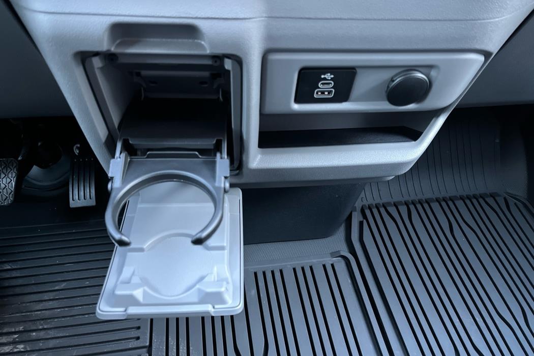 FORD TRANSIT CUSTOM 2026