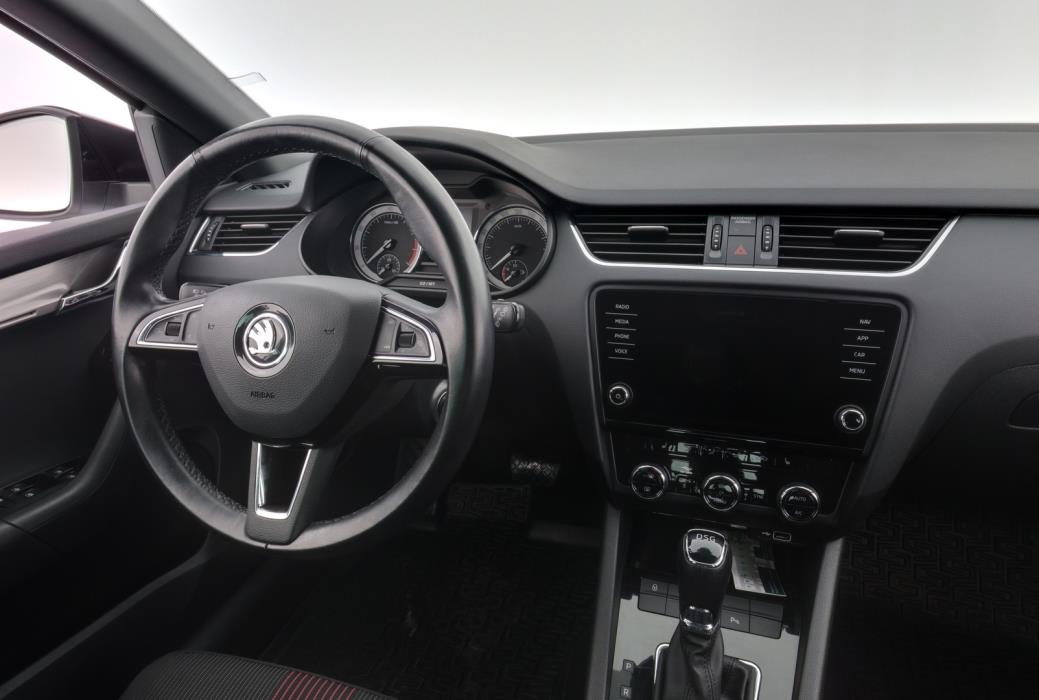 SKODA Octavia 2020