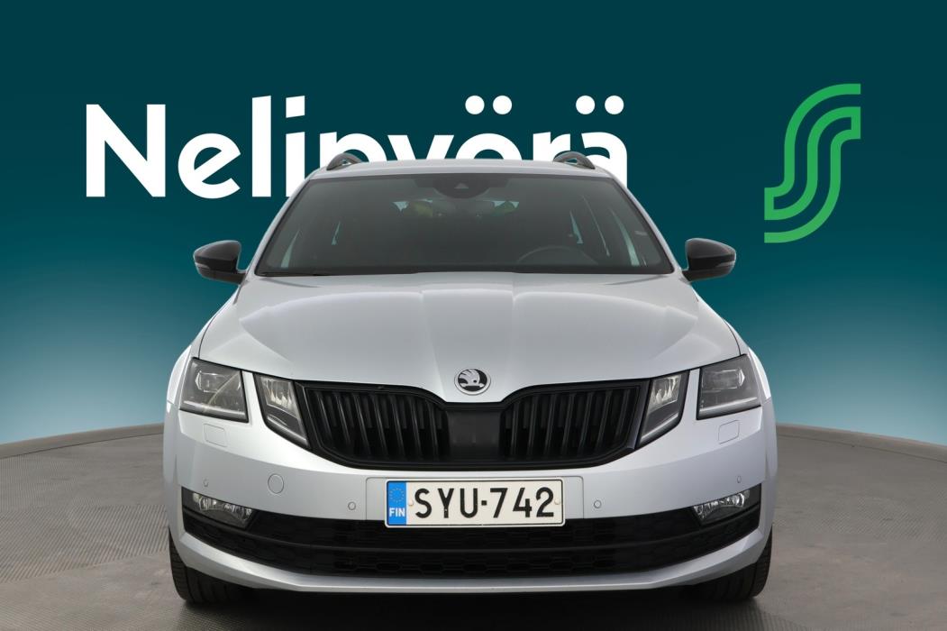 SKODA Octavia 2020