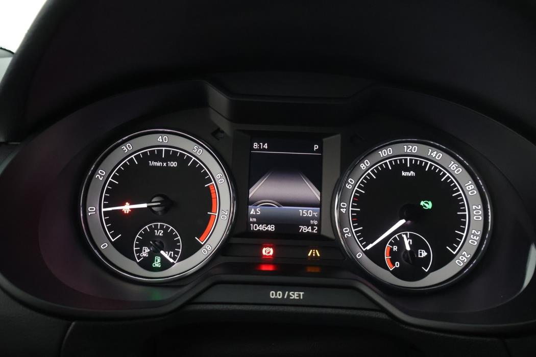 SKODA Octavia 2020