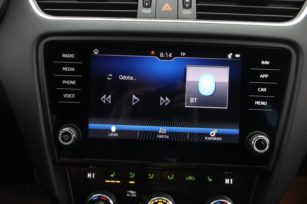 SKODA Octavia 2020