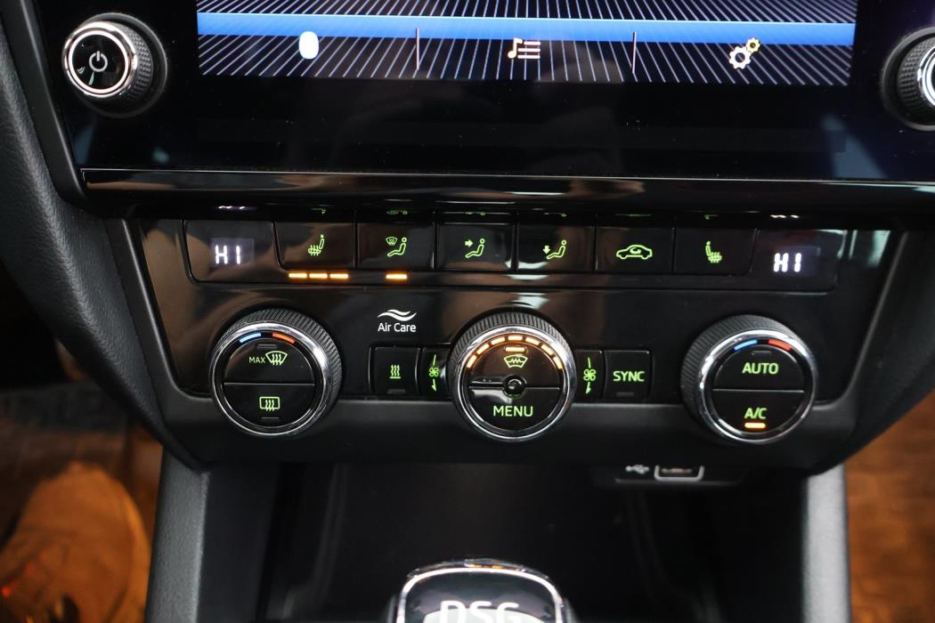 SKODA Octavia 2020