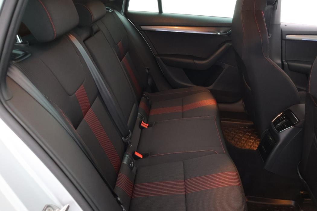 SKODA Octavia 2020