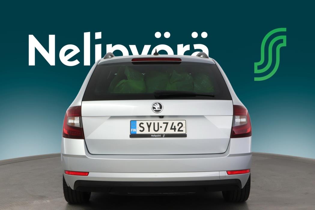 SKODA Octavia 2020