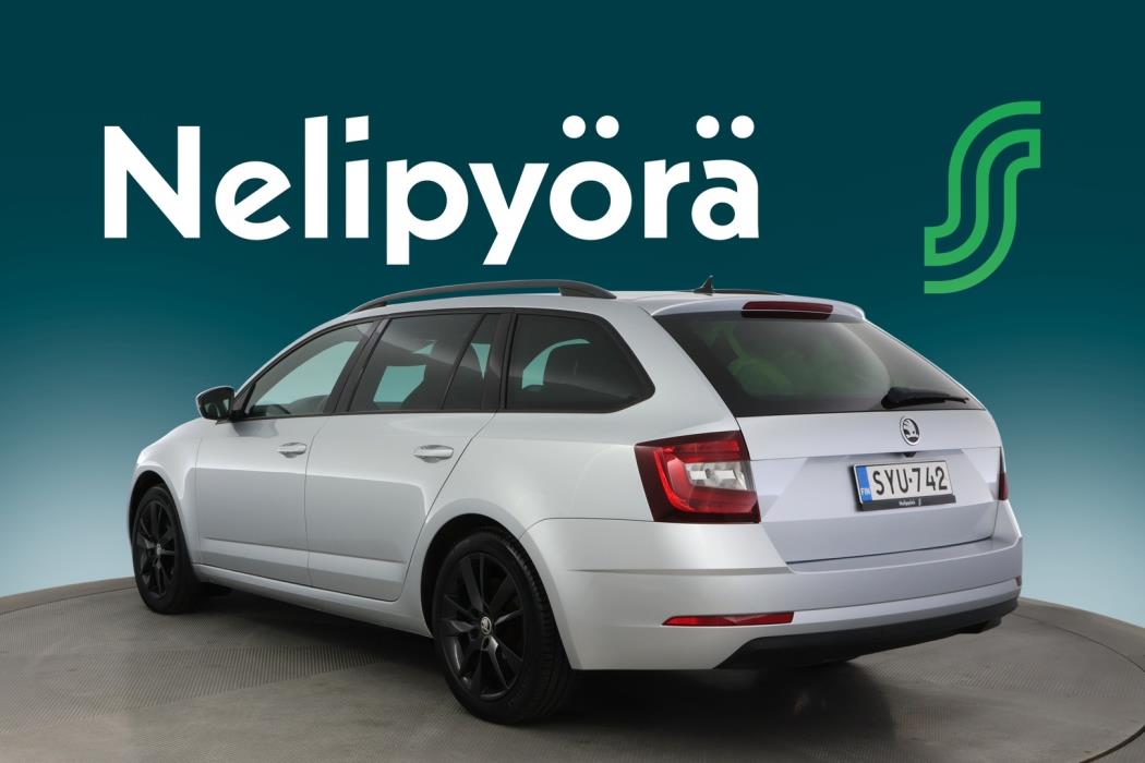 SKODA Octavia 2020