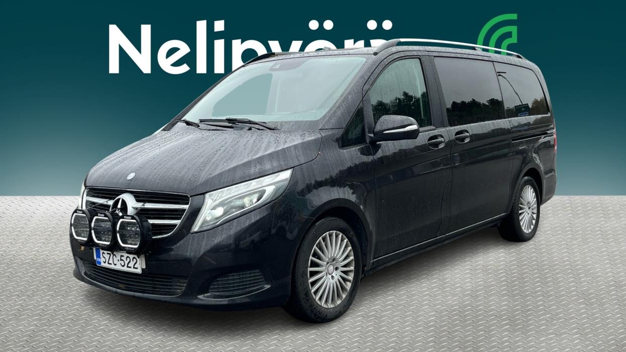 MERCEDES-BENZ V 2015