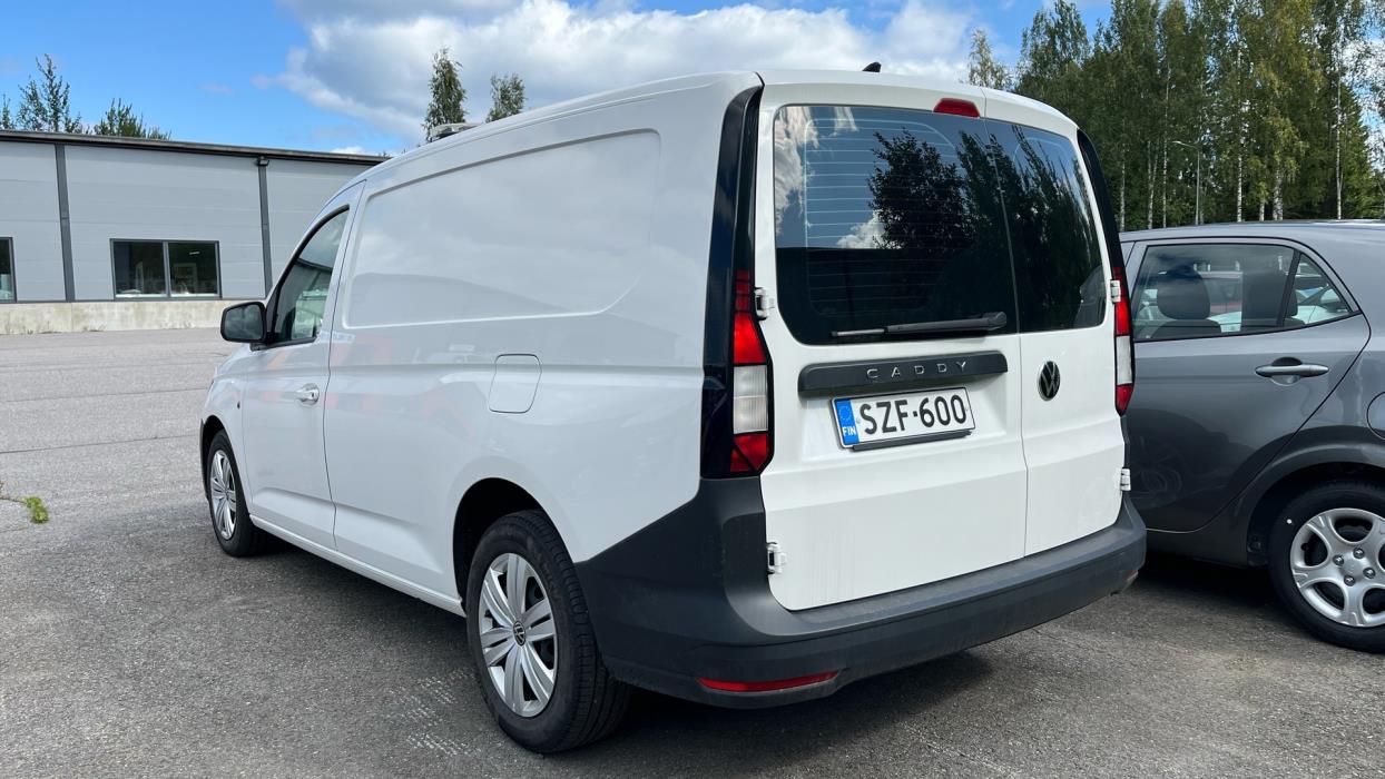 VOLKSWAGEN Caddy Maxi 2021