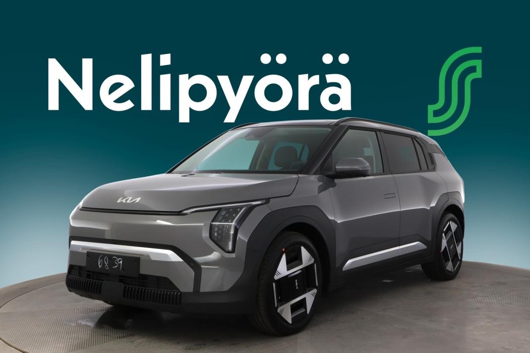 KIA EV3 2027