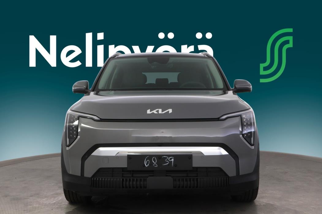 KIA EV3 2027