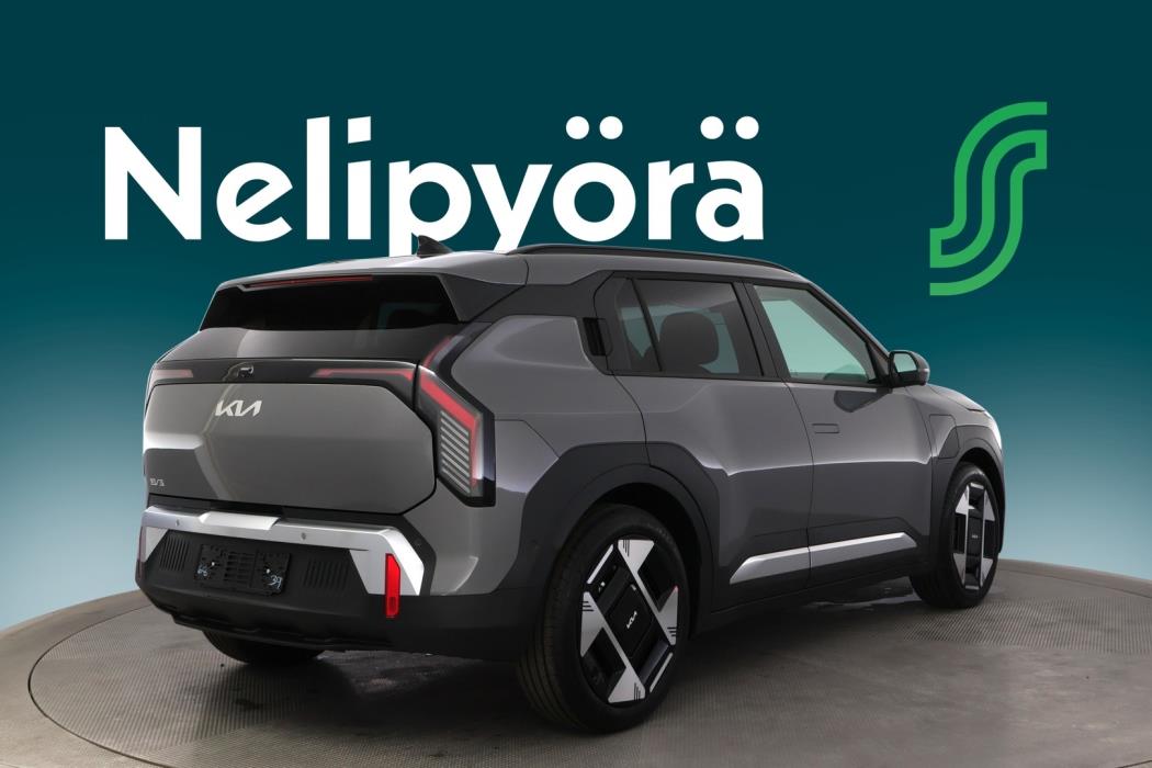 KIA EV3 2027