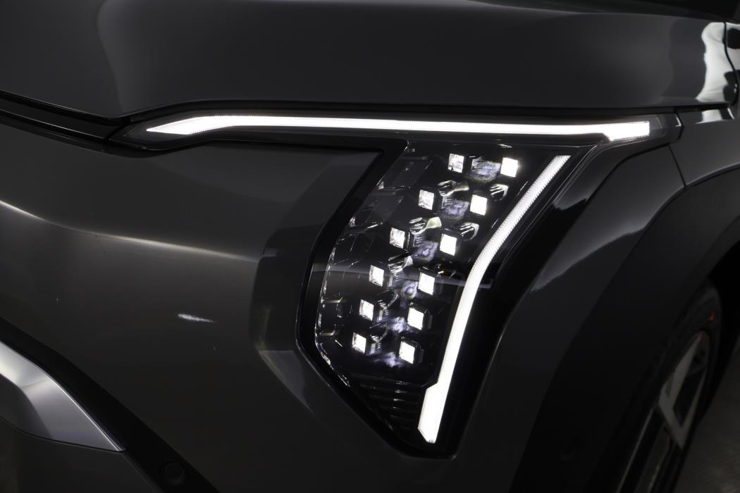 KIA EV3 2027