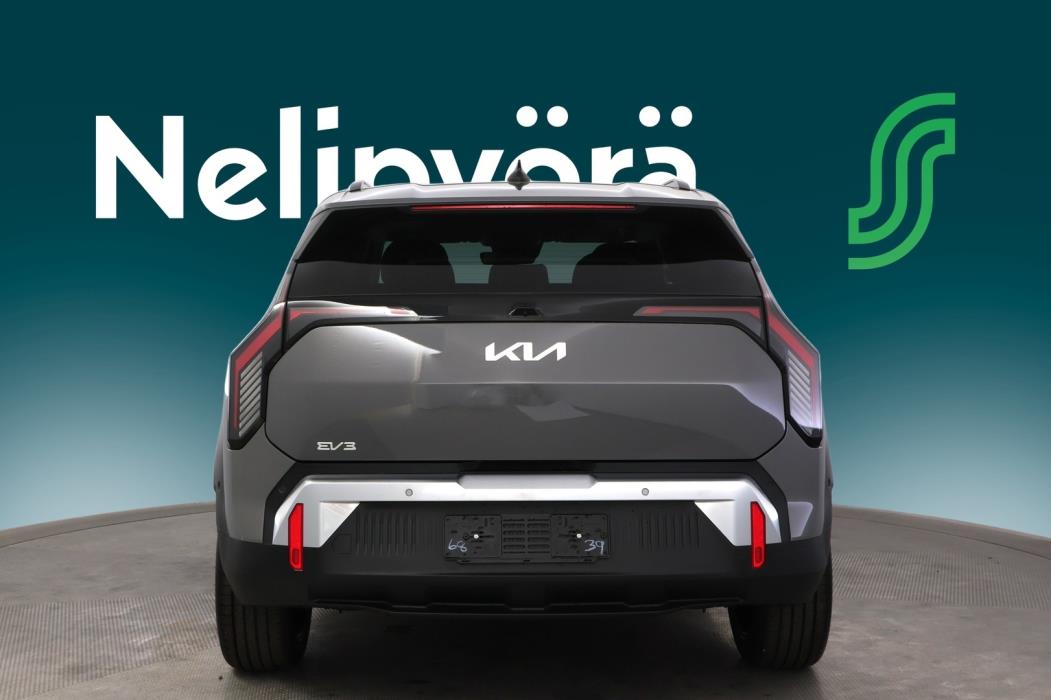KIA EV3 2027