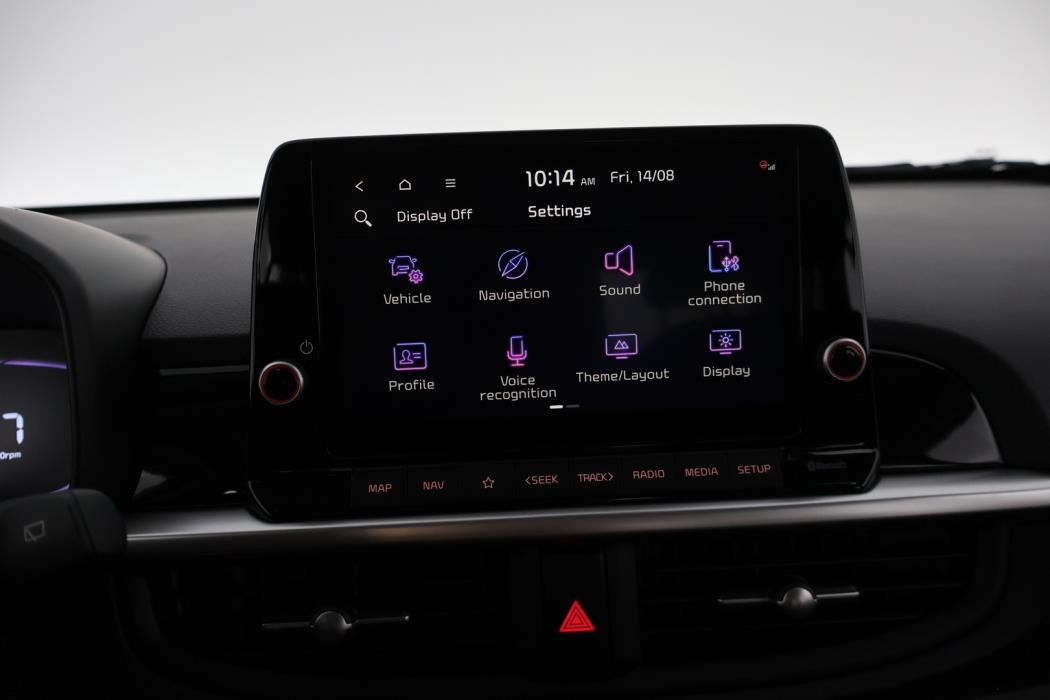KIA Picanto 2027