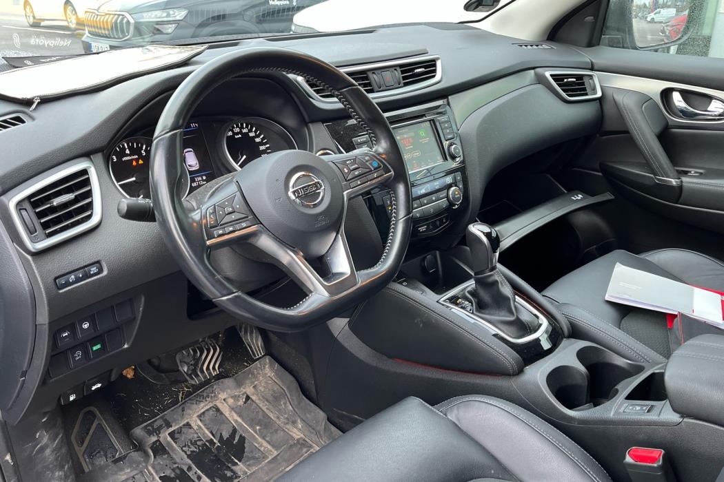 NISSAN Qashqai 2020