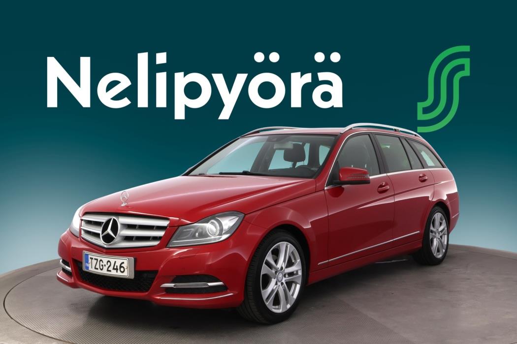 MERCEDES-BENZ C 2014