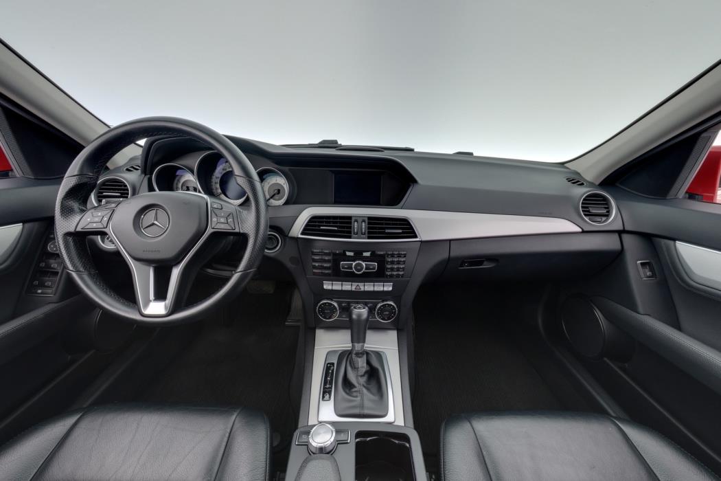 MERCEDES-BENZ C 2014