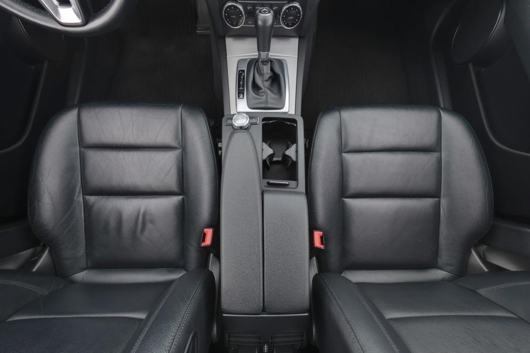 MERCEDES-BENZ C 2014