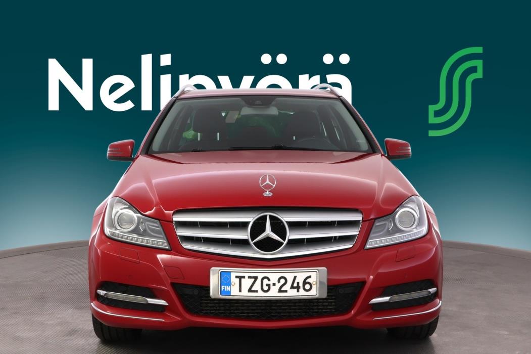 MERCEDES-BENZ C 2014