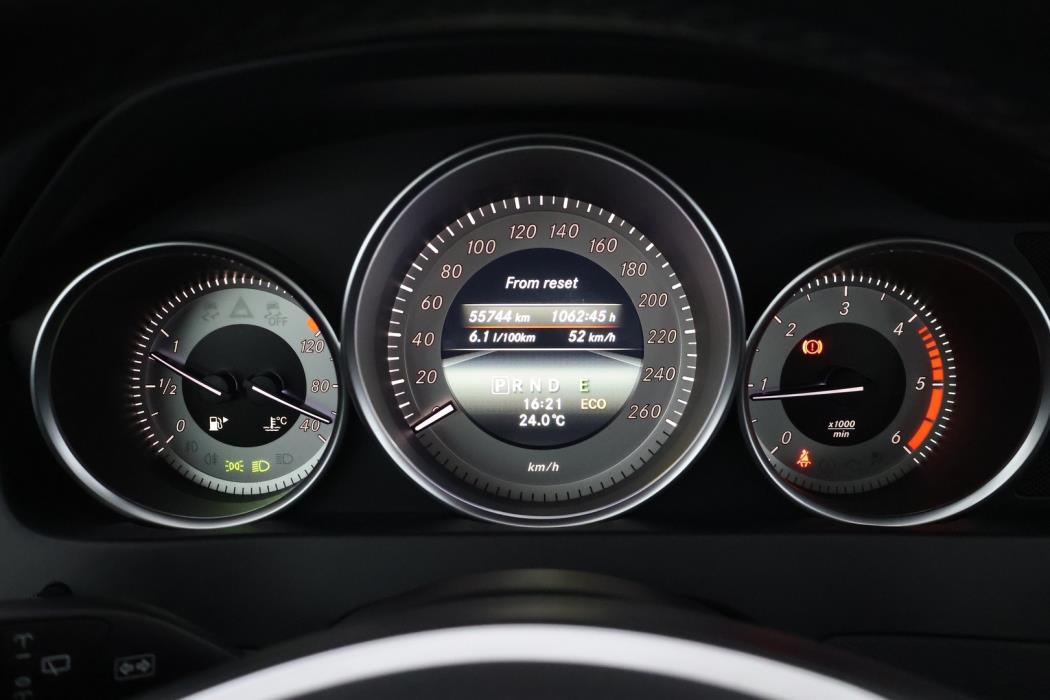 MERCEDES-BENZ C 2014