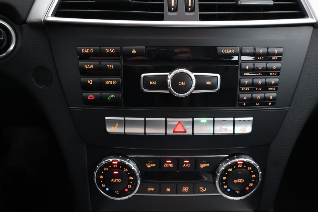 MERCEDES-BENZ C 2014