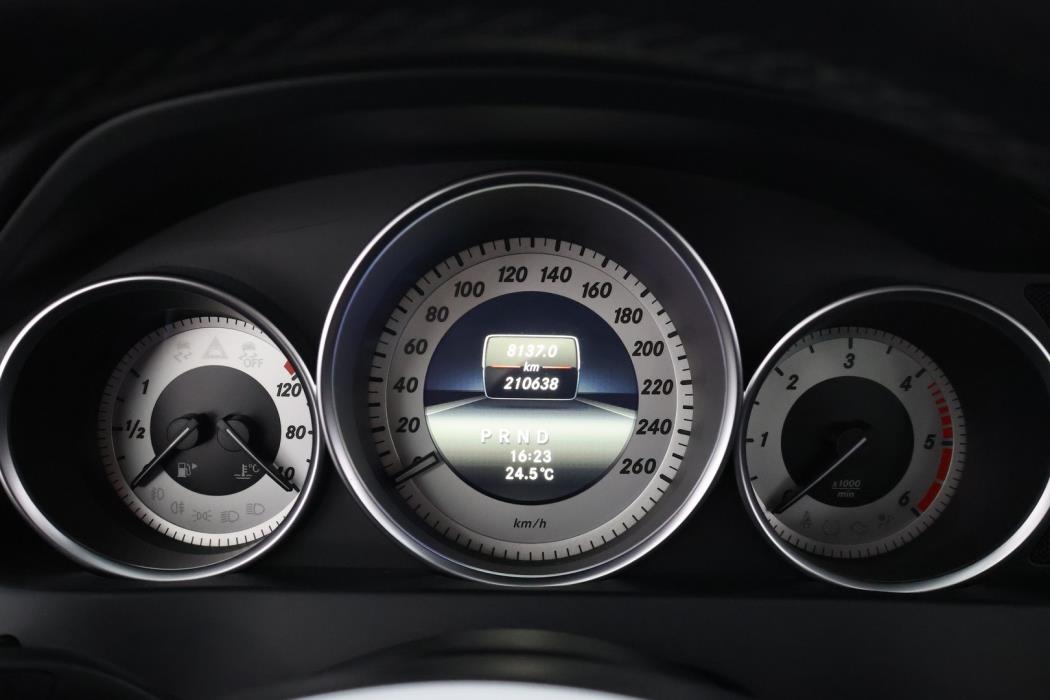 MERCEDES-BENZ C 2014