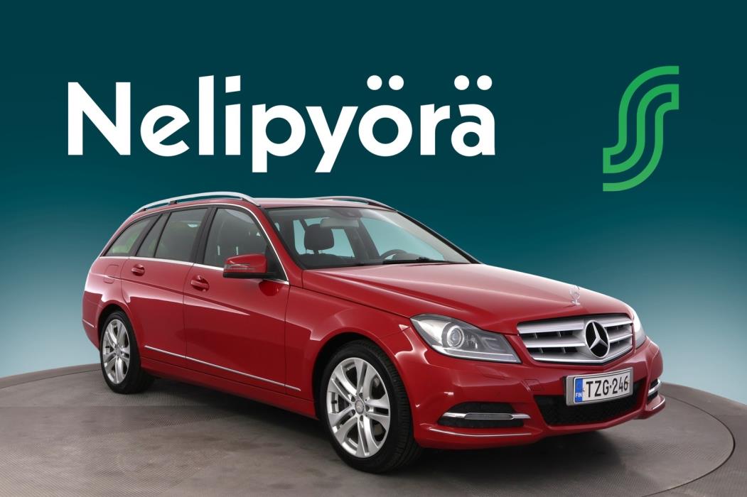 MERCEDES-BENZ C 2014