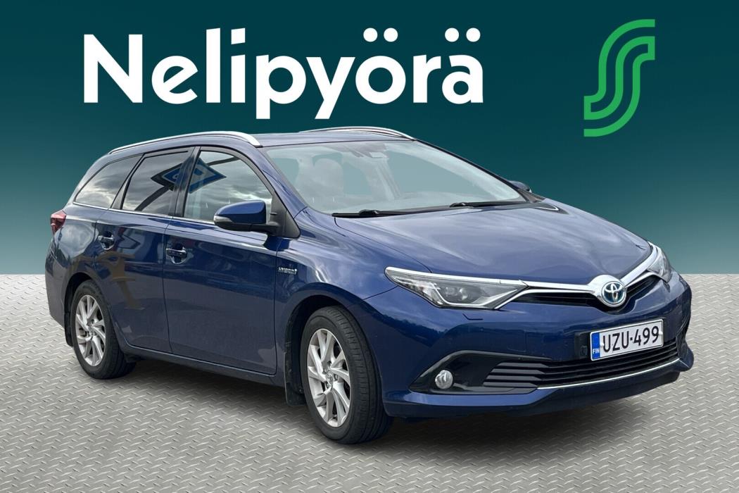 TOYOTA Auris 2017