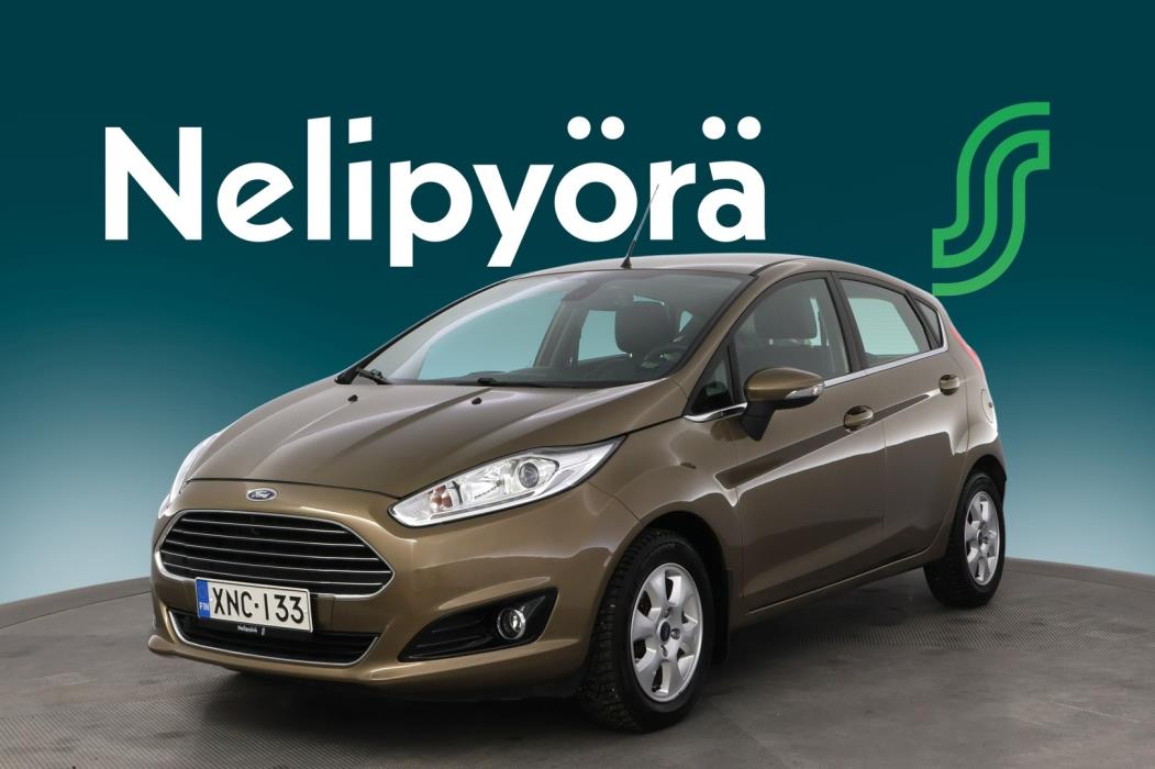 FORD Fiesta 2013