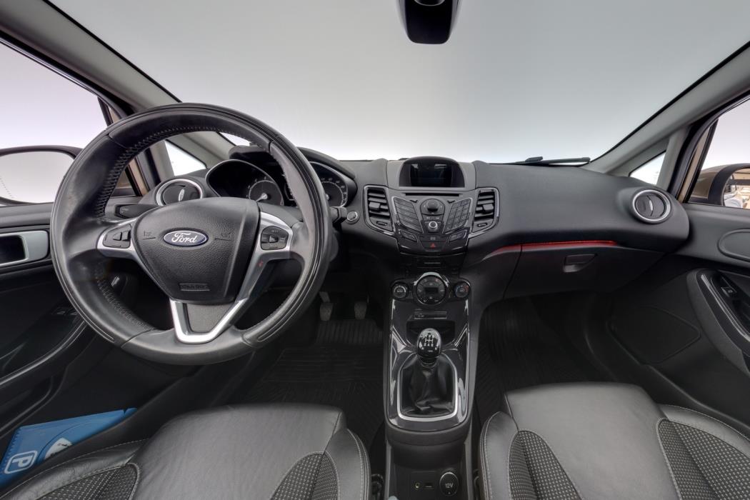 FORD Fiesta 2013