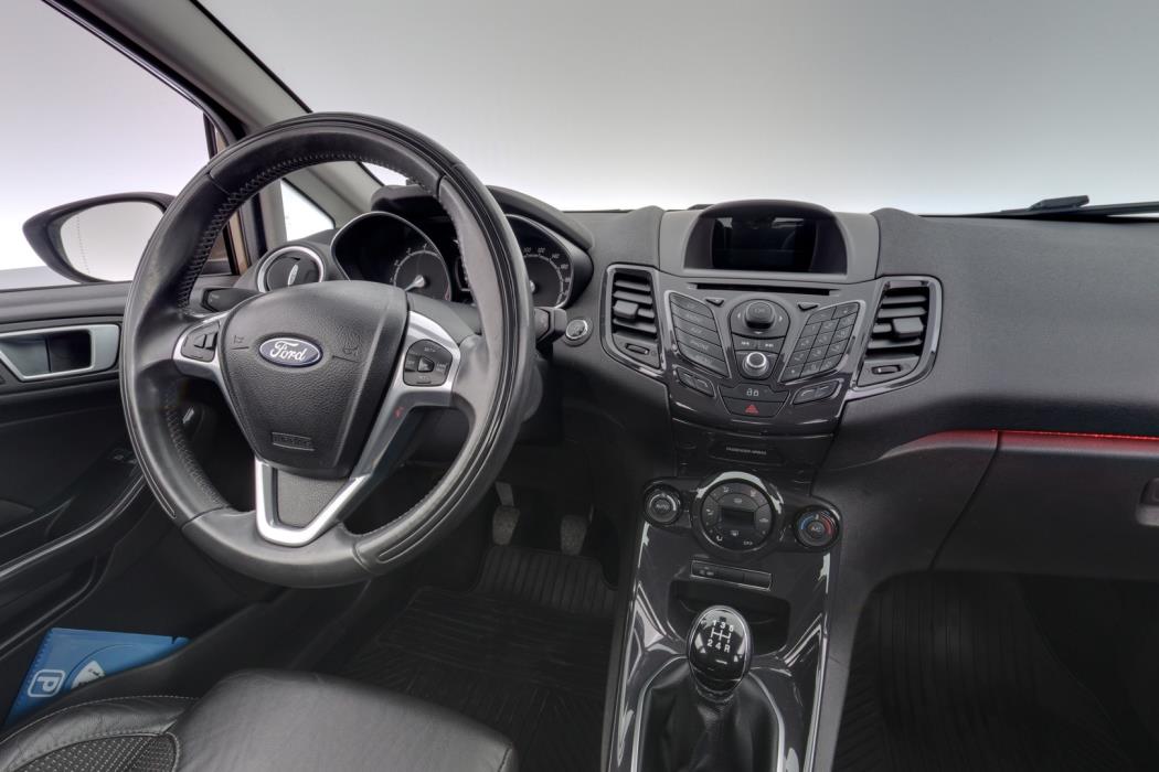 FORD Fiesta 2013