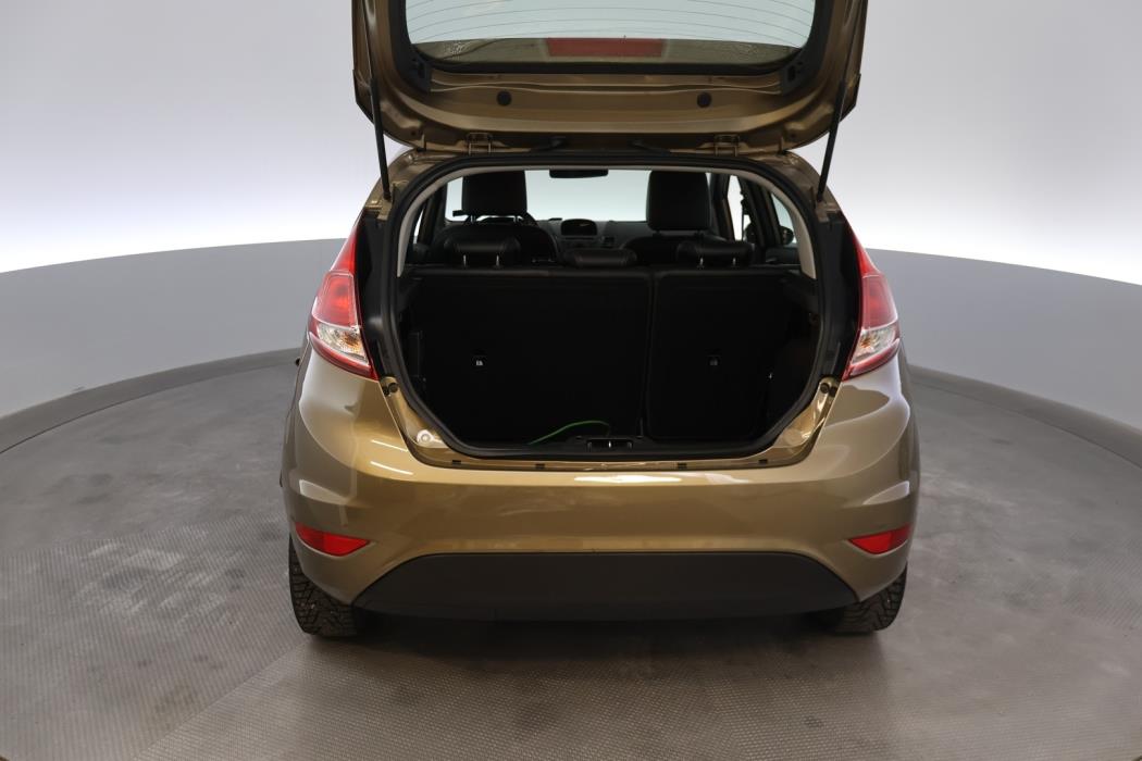 FORD Fiesta 2013