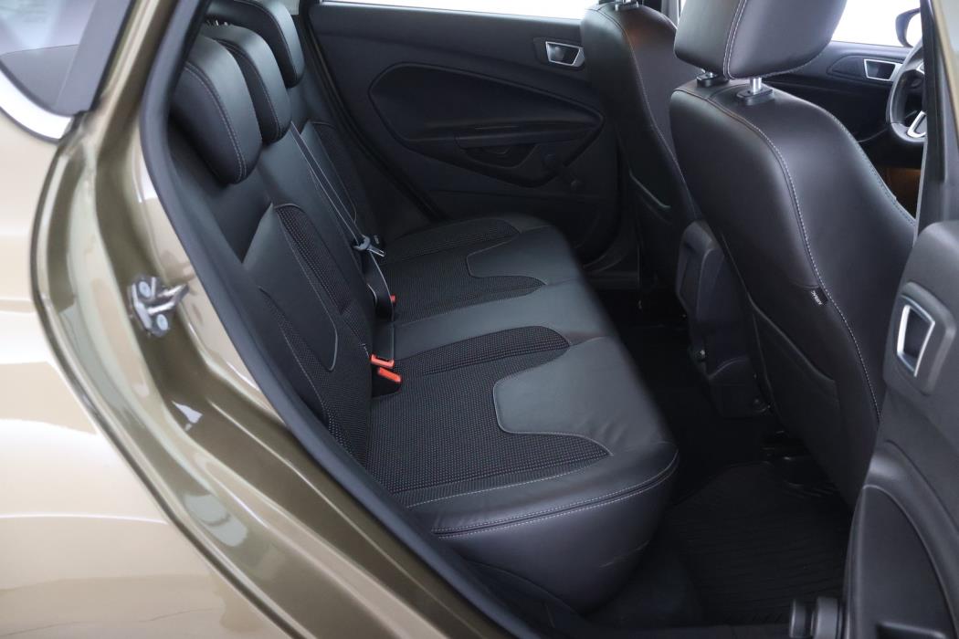 FORD Fiesta 2013