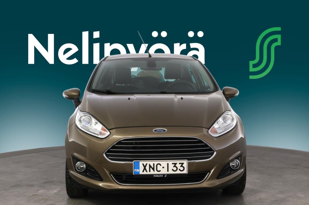 FORD Fiesta 2013