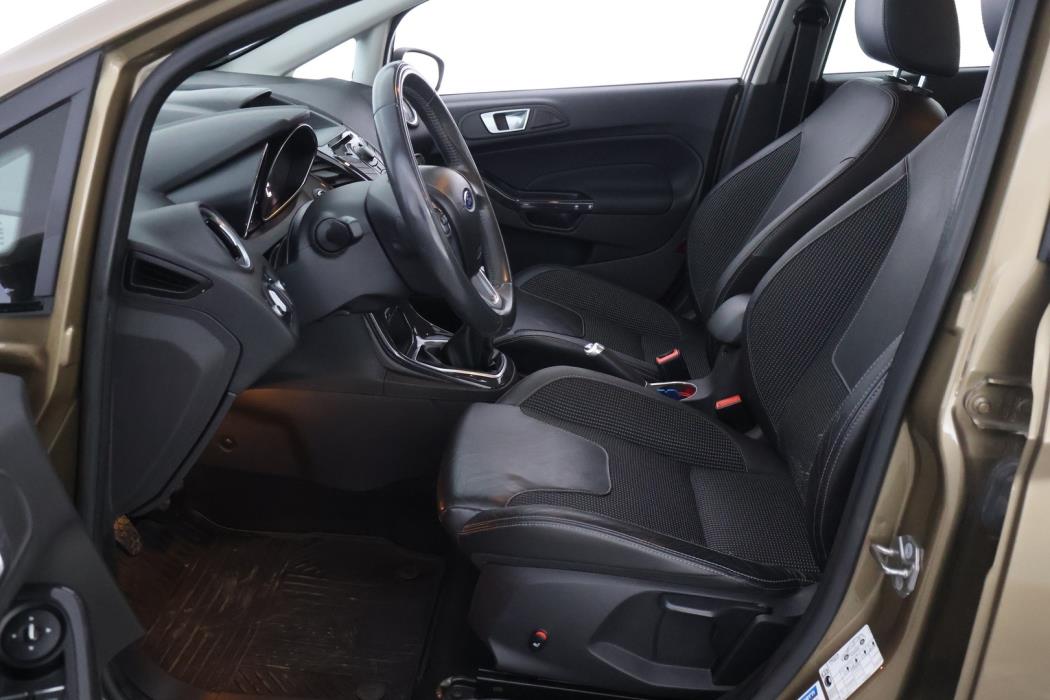 FORD Fiesta 2013