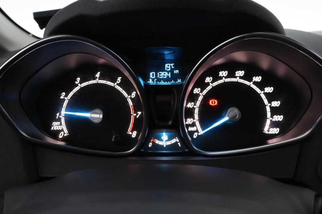FORD Fiesta 2013