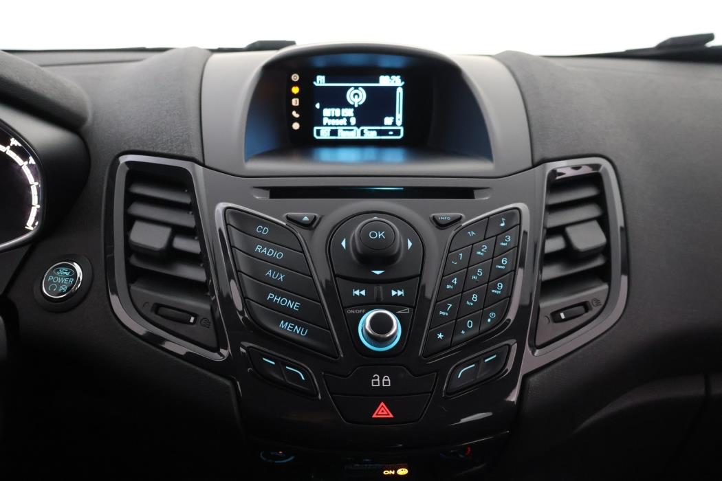 FORD Fiesta 2013