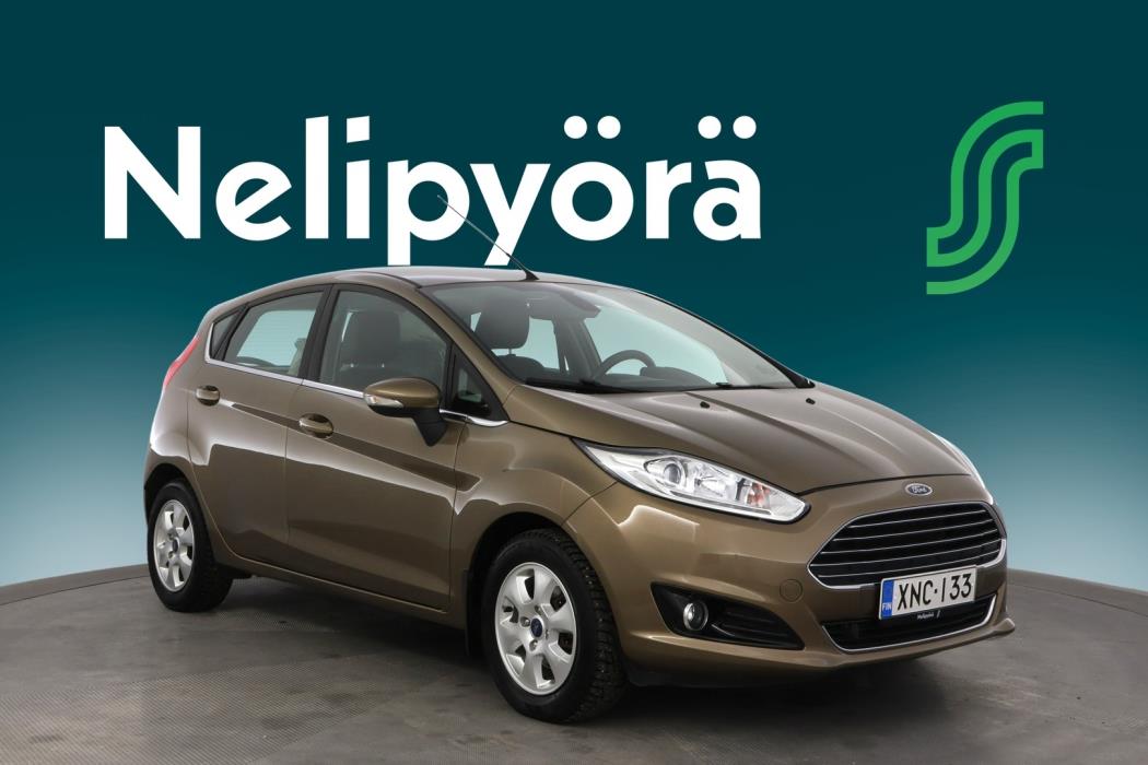 FORD Fiesta 2013