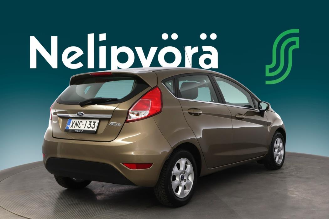 FORD Fiesta 2013
