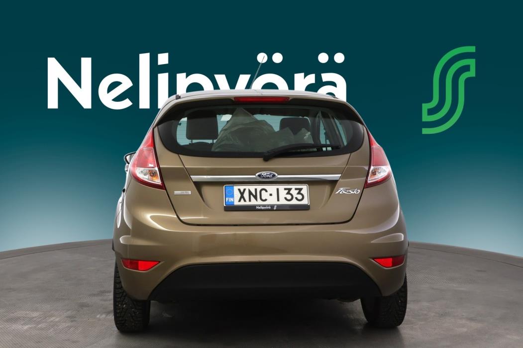 FORD Fiesta 2013