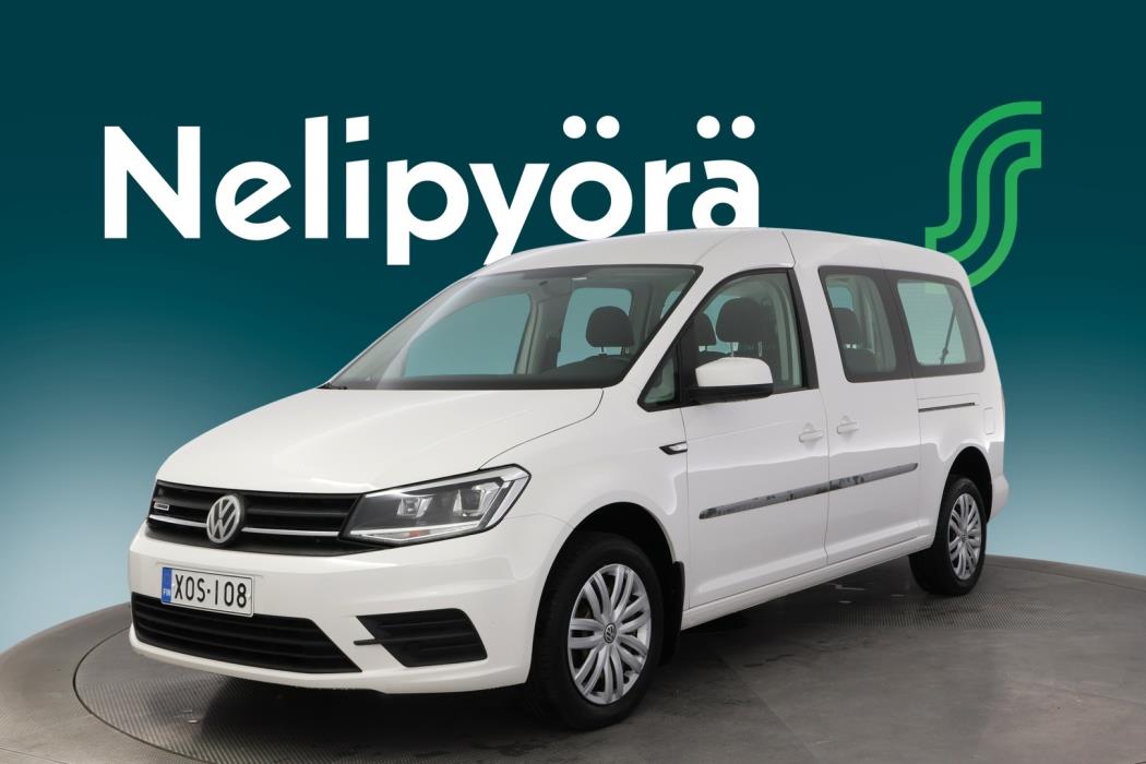 VOLKSWAGEN Caddy Maxi 2018