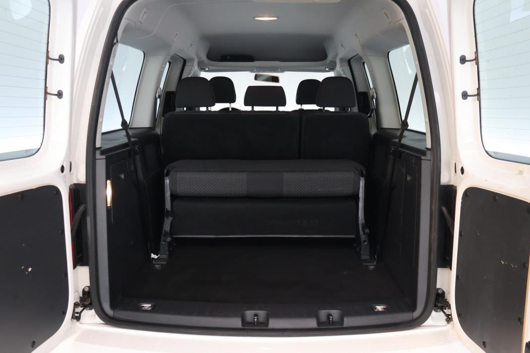 VOLKSWAGEN Caddy Maxi 2018