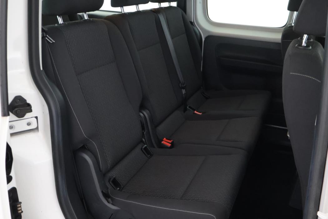 VOLKSWAGEN Caddy Maxi 2018