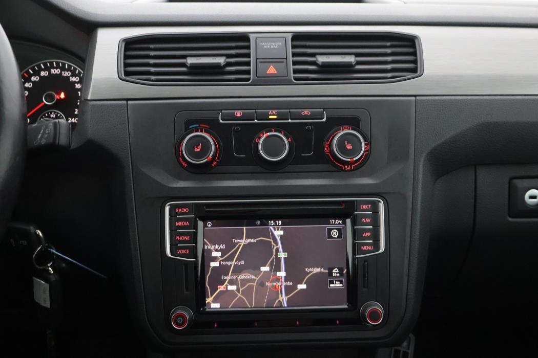 VOLKSWAGEN Caddy Maxi 2018