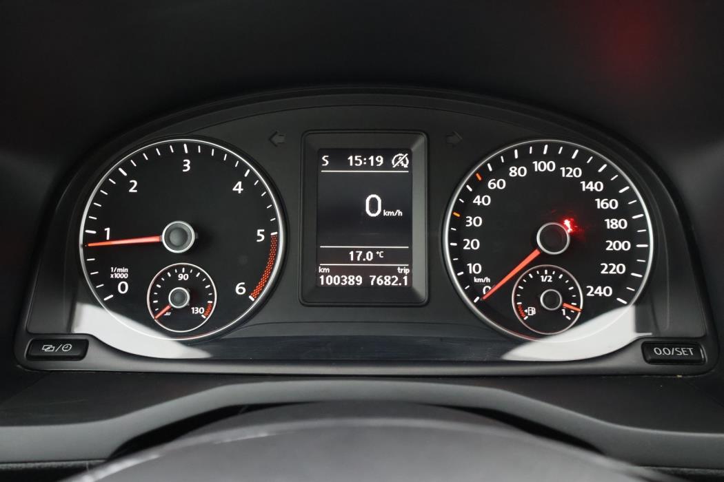 VOLKSWAGEN Caddy Maxi 2018