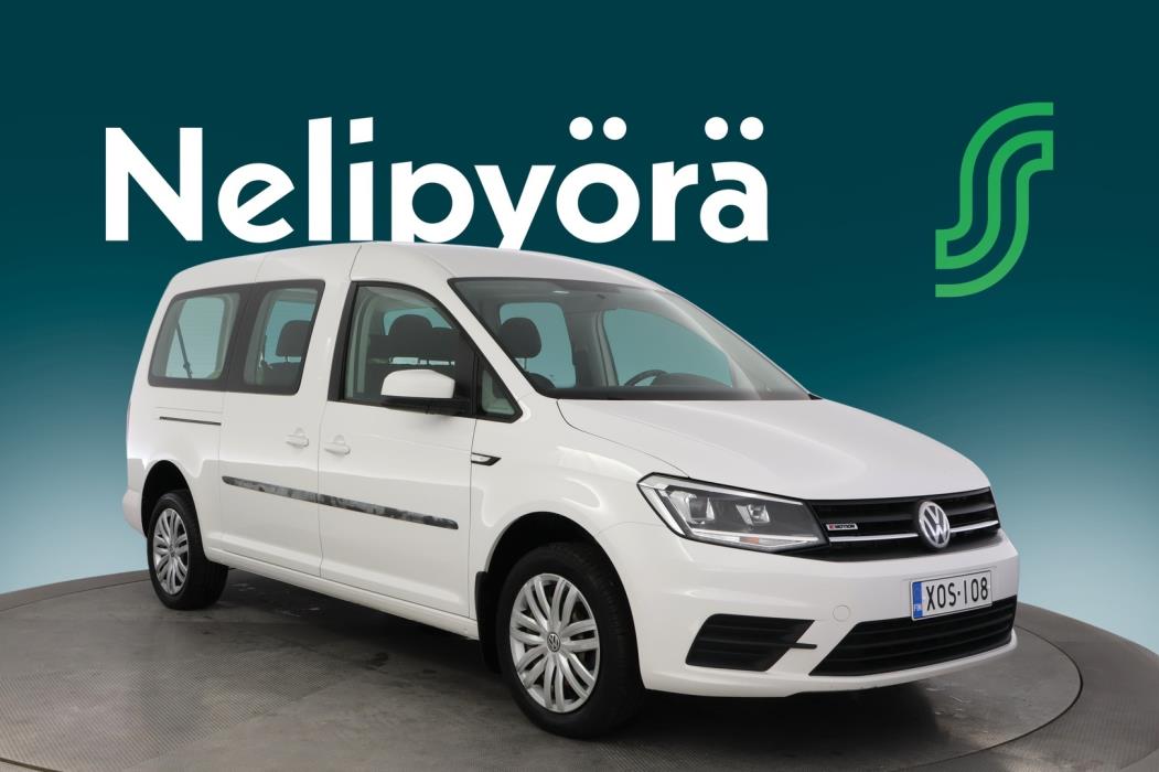 VOLKSWAGEN Caddy Maxi 2018