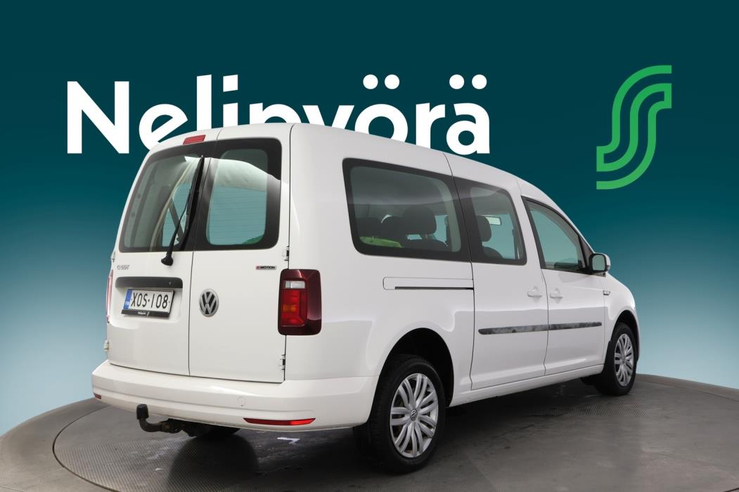 VOLKSWAGEN Caddy Maxi 2018
