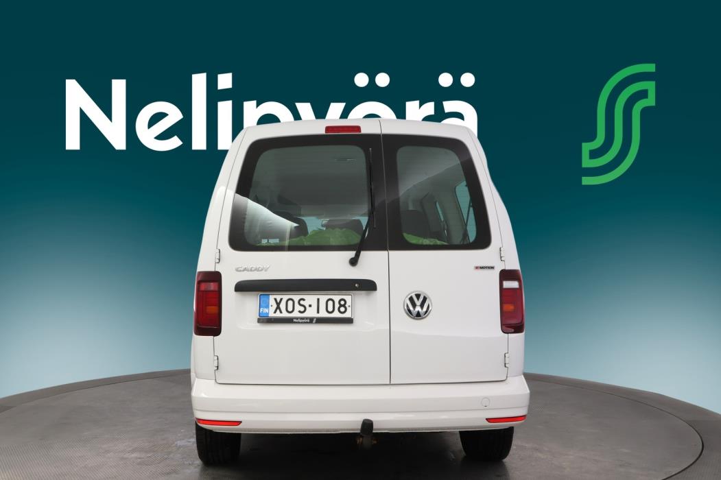 VOLKSWAGEN Caddy Maxi 2018