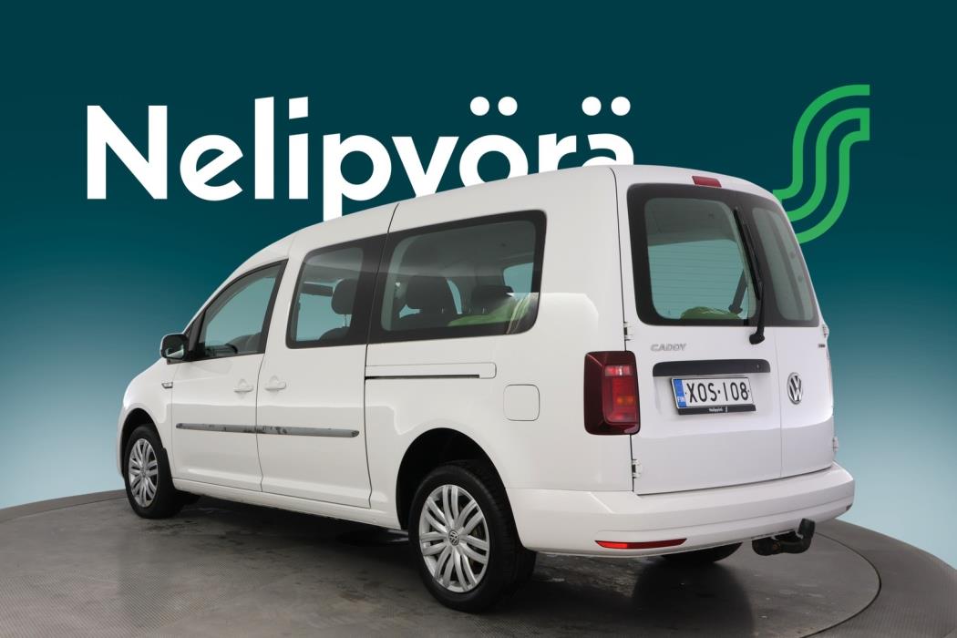 VOLKSWAGEN Caddy Maxi 2018