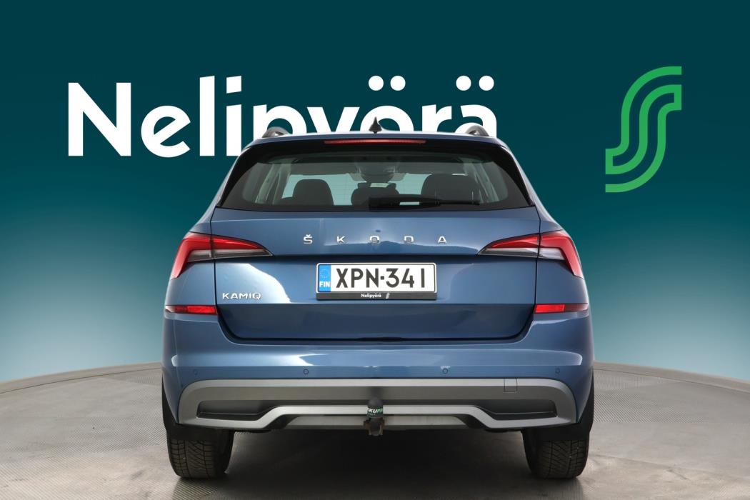 SKODA Kamiq 2021